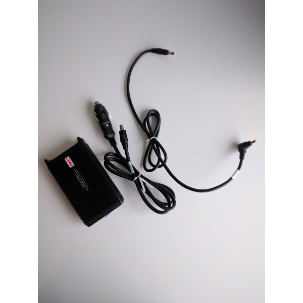  Brand New Lind Ruggedised Automobile Power Adapter for Rugged Panasonic Toughbook Laptops - 12-16 Vdc